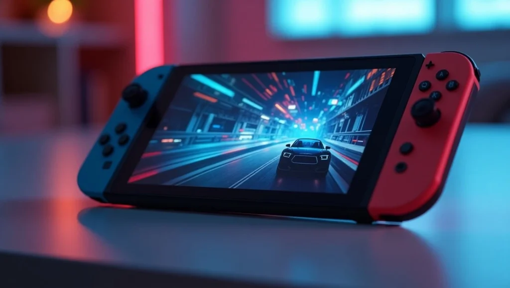 Nintendo Switch two