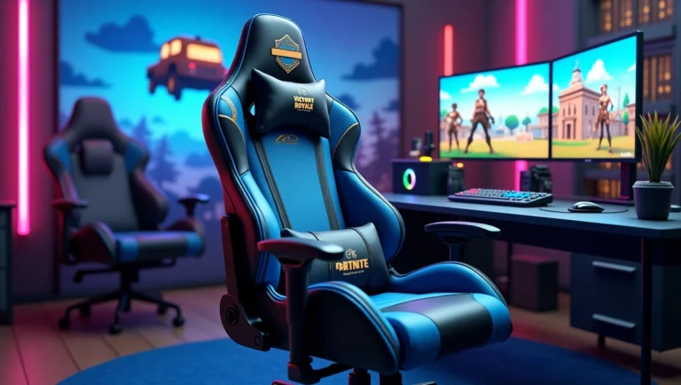 Fortnite Gaming Chair