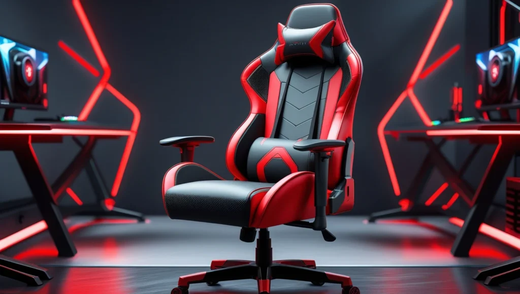 Emerge Vortex Gaming Chair Guide