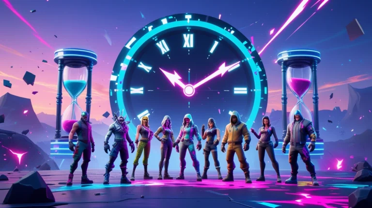 When Does the Current Fortnite Season End?